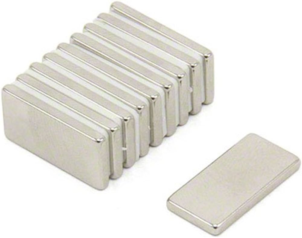 Imán Rectangular Jym